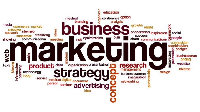 Marketing маркетинговых стратегий