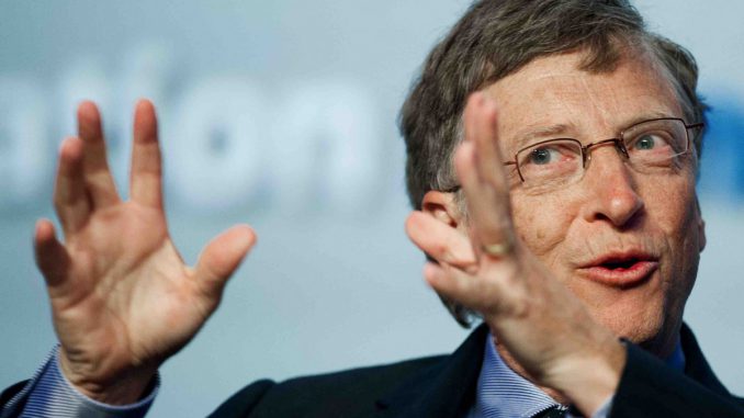 Bill Gates