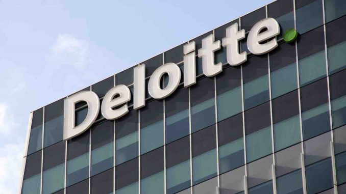 Deloitte Стратегия управления знаниями от Deloitte