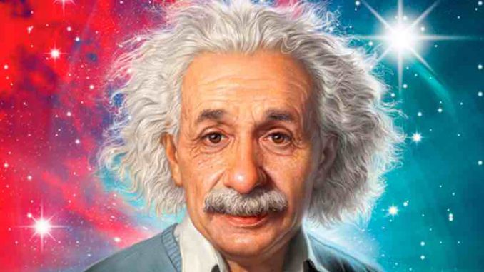 Albert Einstein