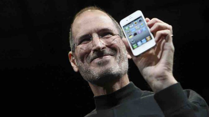 Steve Jobs